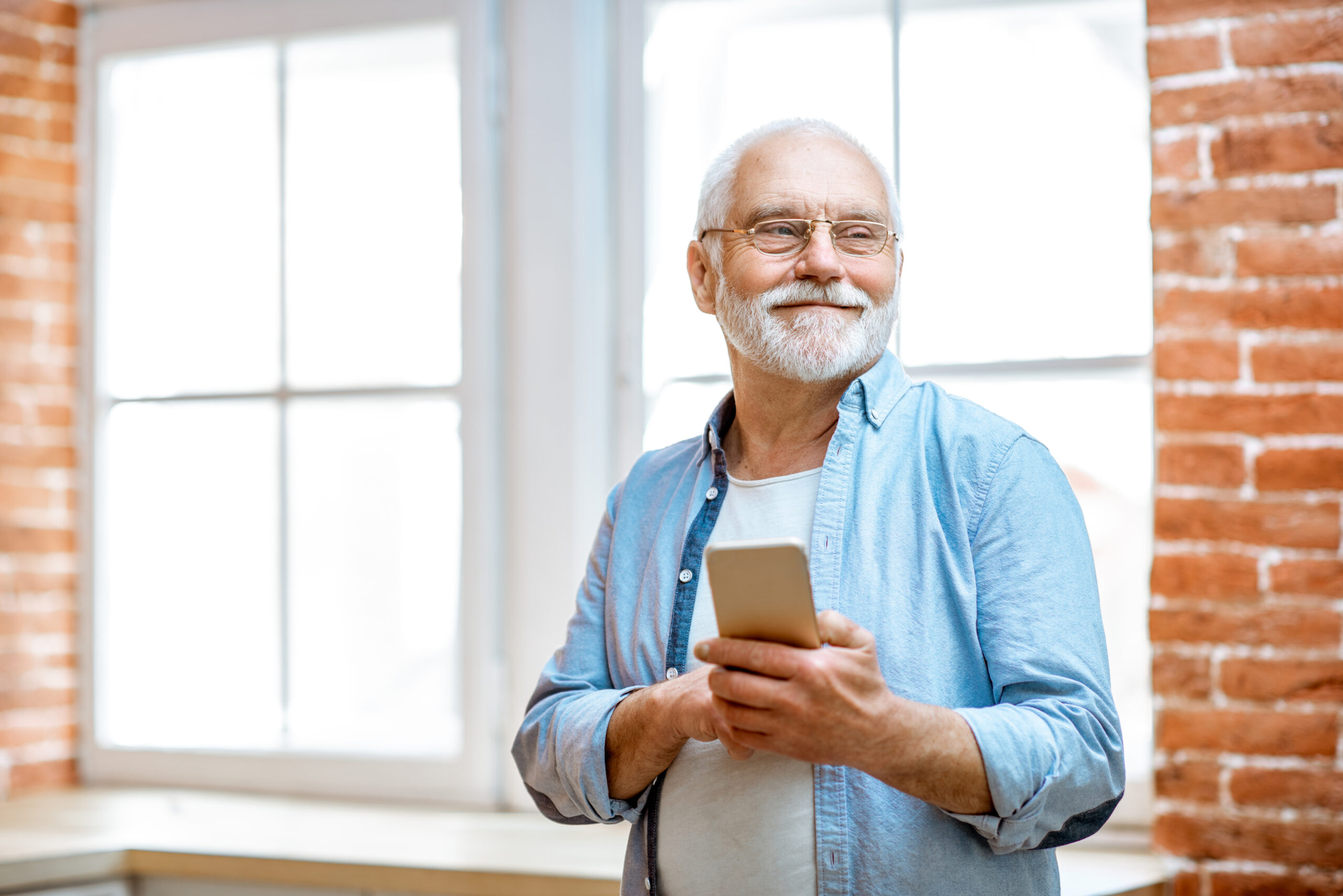Tips for Enjoying Peace of Mind in Your Golden Years