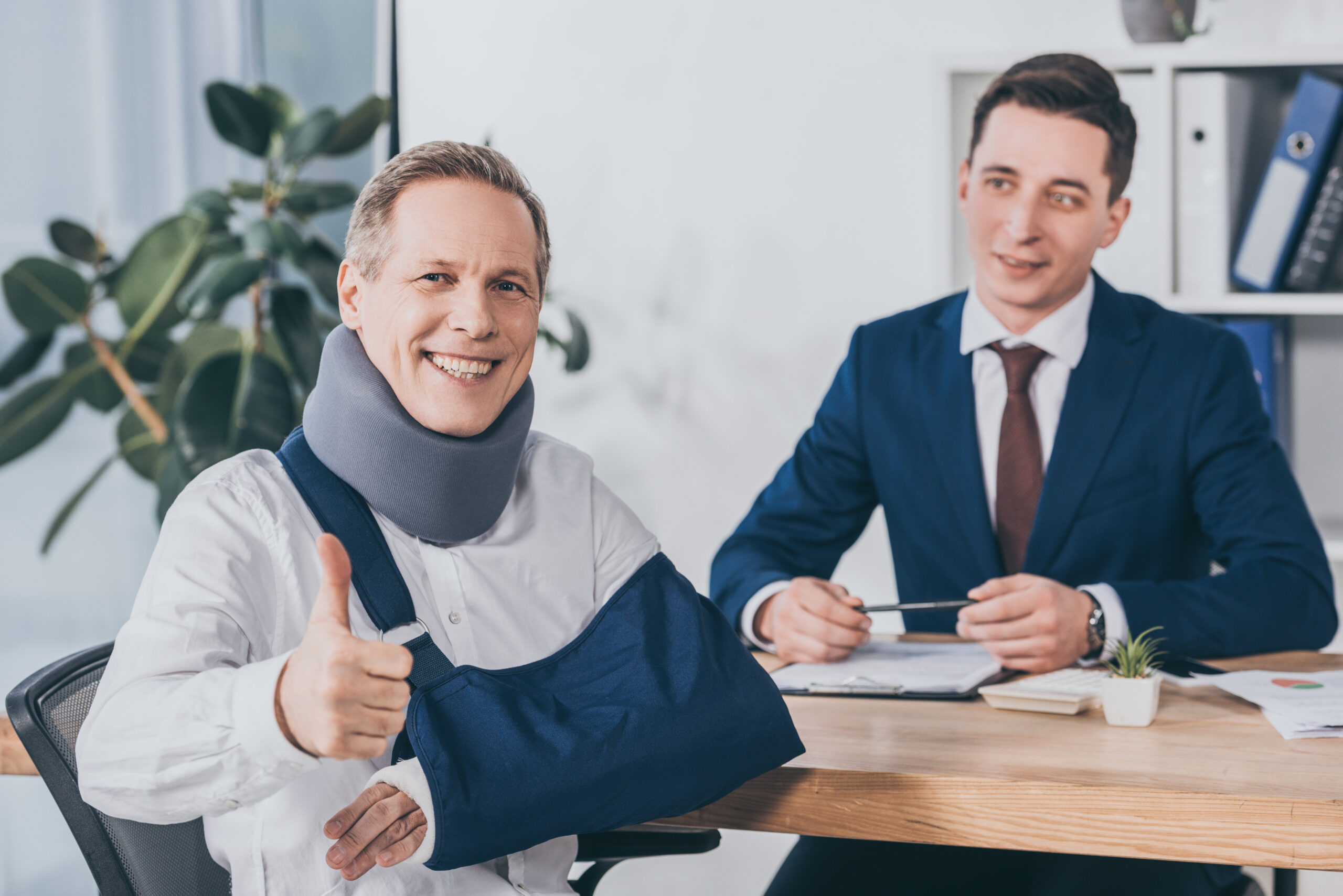 Common Types of Injuries Sustained in Auto Accidents and How a Lawyer Can Help You